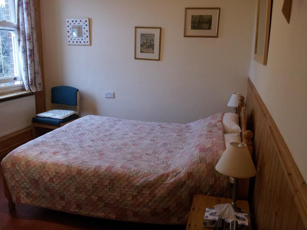 Acorn Guest House Oxford Esterno foto