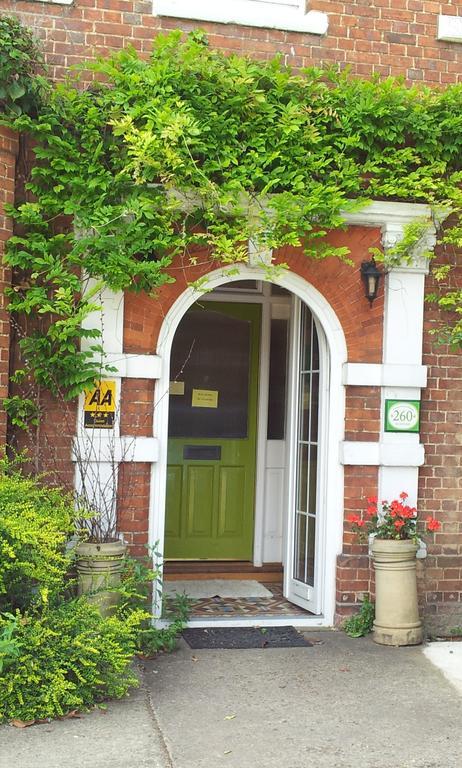 Acorn Guest House Oxford Esterno foto