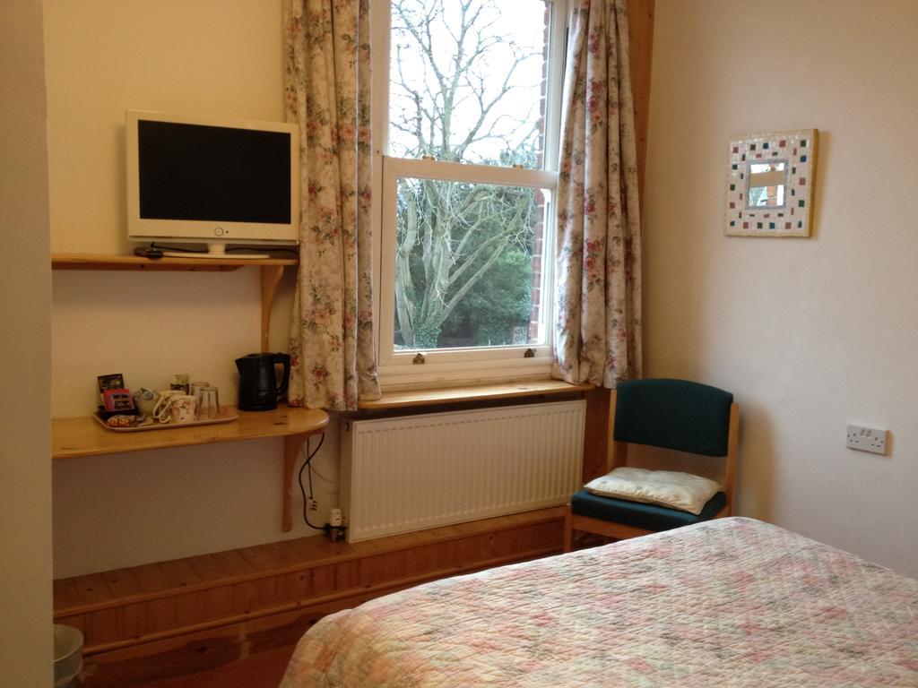 Acorn Guest House Oxford Esterno foto