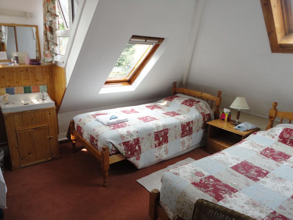 Acorn Guest House Oxford Esterno foto