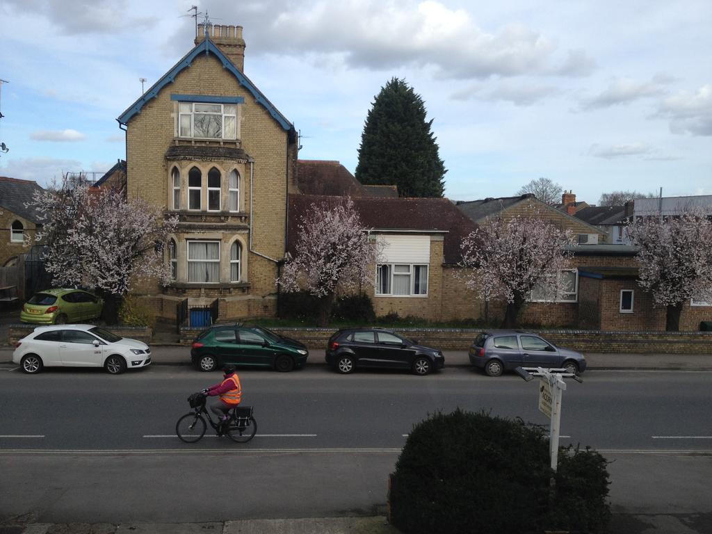 Acorn Guest House Oxford Esterno foto