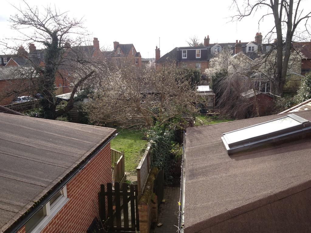 Acorn Guest House Oxford Esterno foto