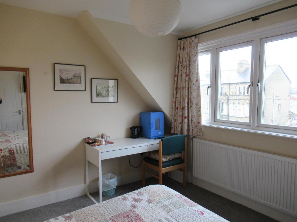 Acorn Guest House Oxford Esterno foto