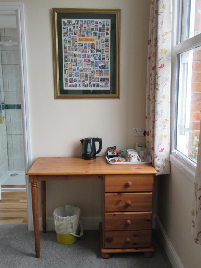 Acorn Guest House Oxford Esterno foto